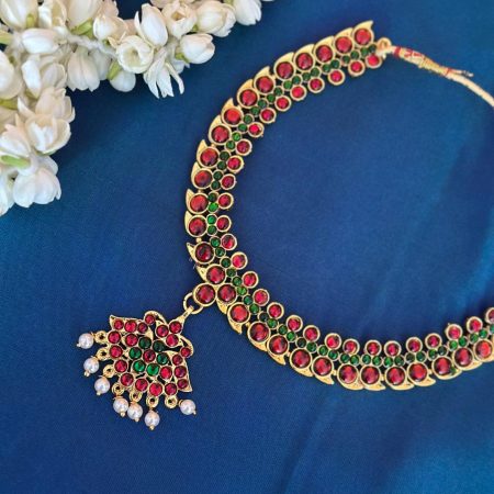 Lotus Kemp Necklace
